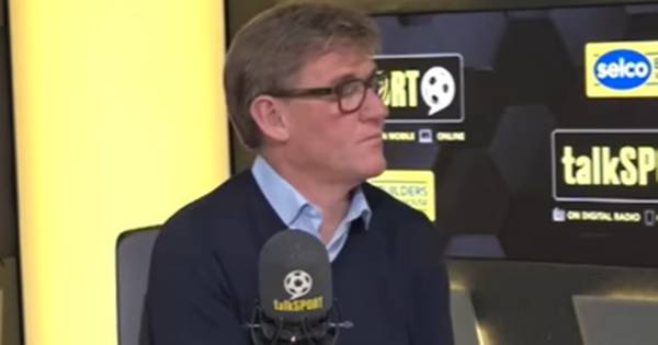 Ange Postecoglou given Jurgen Klopp comparison as Simon Jordan hails Celtic boss ‘character’ ahead of Tottenham move