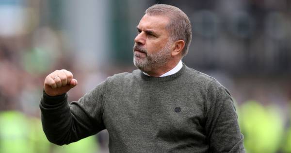 Ange Postecoglou ‘head turned two months ago’ as Celtic manager on verge of Tottenham move