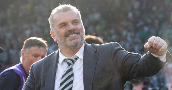 Ange Postecoglou reaches ‘verbal agreement’ with Tottenham as Celtic boss’ contract details revealed