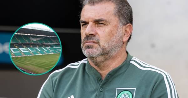 Ange Postecoglou Spurs Move Met With Mixed Reaction By Celtic Fans