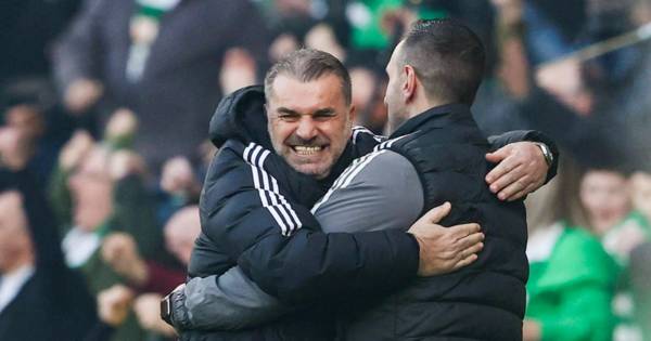 Ange Postecoglou ‘tells’ Celtic he wants Tottenham job as he ‘eyes’ No2 John Kennedy for Spurs role