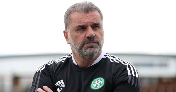 Ange Postecoglou ‘WON’T’ raid Celtic for Tottenham transfers as ‘Aldi and Waitrose’ comparison used