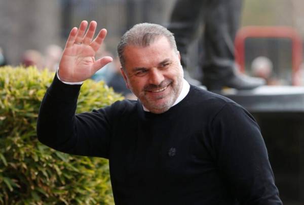 Ange Postecoglou’s Celtic Contract