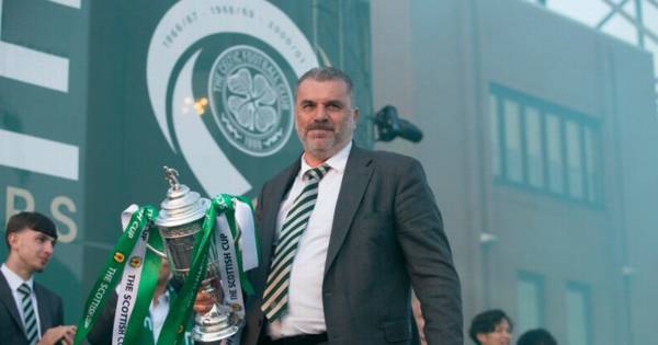 Ange Postecoglou’s Tottenham move being pushed by agent for MONTHS as Celtic boss closes in on North London switch