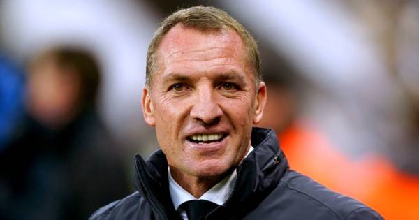 Brendan Rodgers Celtic return ruled out as former Hoops boss ‘NOT interested’ in replacing Tottenham-bound Ange Postecoglou