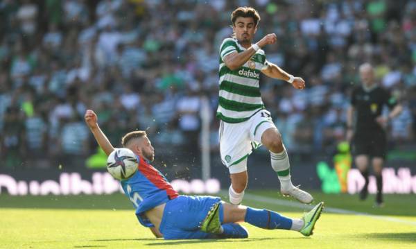 Caley Thistle defender Danny Devine proud after pushing Celtic far in Scottish Cup final