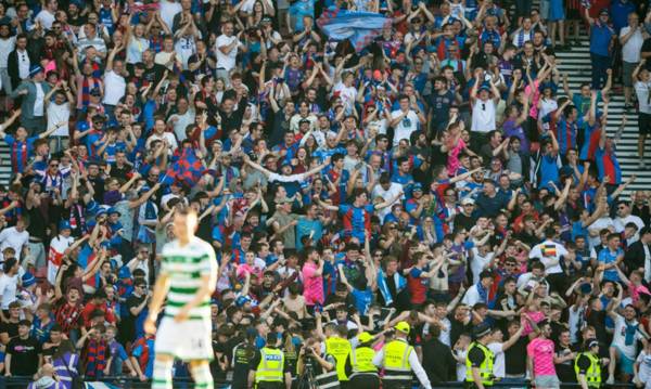 Caley Thistle fan view: No fairytale victory but plenty of pride