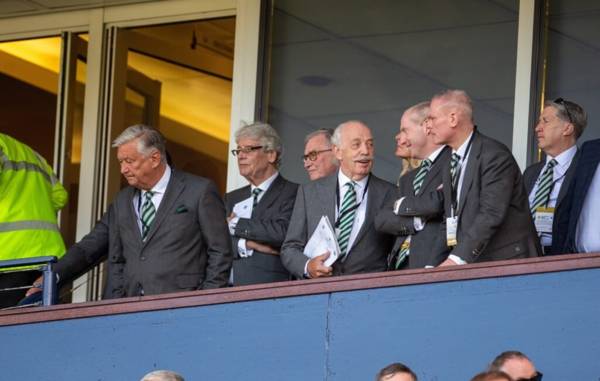 Celtic Board Set for Monday Morning Meeting