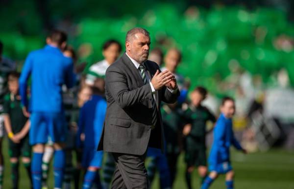 Celtic give permission to Spurs to speak to Ange Postecoglou