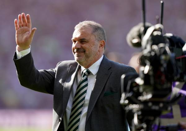 Celtic grant Ange Postecoglou permission to complete Tottenham move