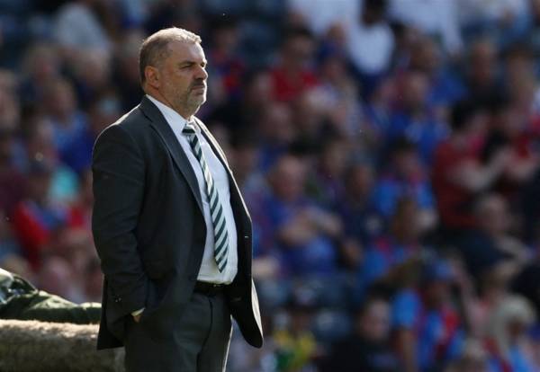 Celtic Grant Ange Postecoglou Permission to Finalise Parkhead Exit