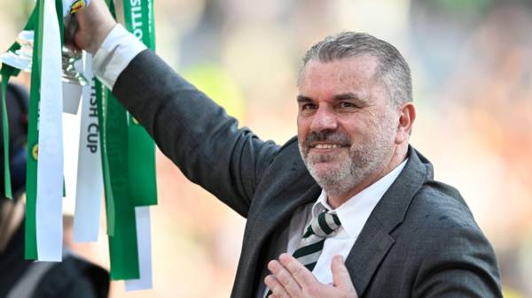 Celtic grant permission for Tottenham to open talks with Ange Postecoglou