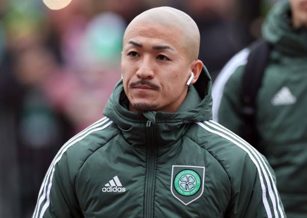 Daizen Maeda’s Q&A as Celtic star scheduled for visit to former club