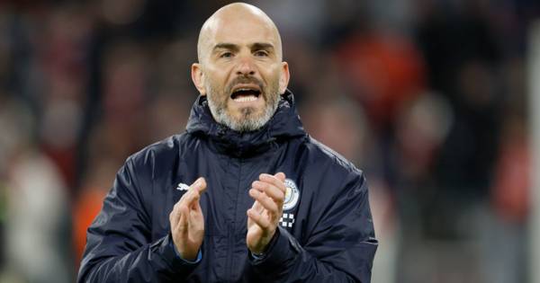 Enzo Maresca has Celtic hierarchy ‘backing’ as Manchester City coach considered as Ange Postecoglou replacement