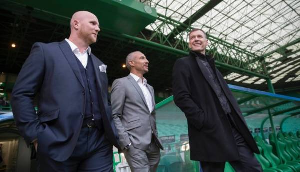 Former Celtic striker’s new role causes headache for Ibrox bosses