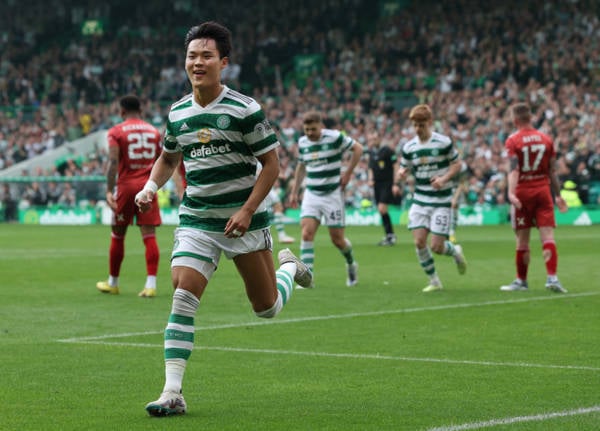 Hyeongyu Oh’s Champions League dream and the Celtic star he has ‘learned’ from