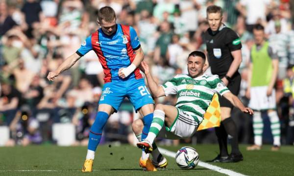 Jay Henderson opens up on future after smash-hit loan move to Caley Thistle