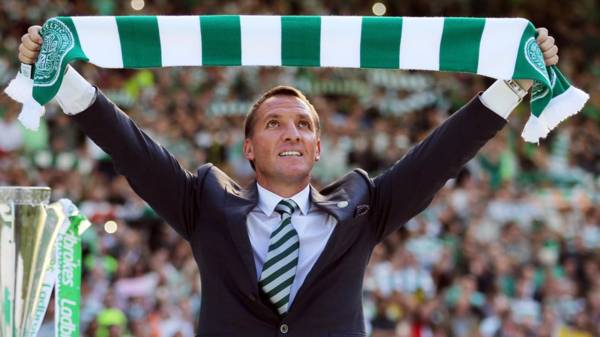 Major Odds Swing As Rodgers Becomes Bookies Favourite For Next Celtic Manager