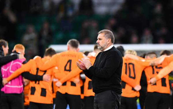 ‘Overhyped’: Tottenham sent a warning about Ange Postecoglou at Celtic