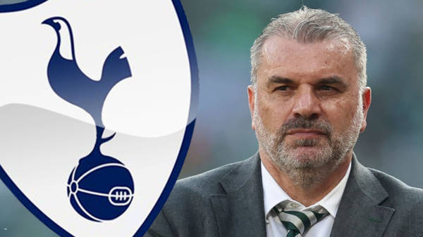 Tottenham ‘reach verbal agreement with Ange Postecoglu as Celtic manager prepares to sign two-year contract’