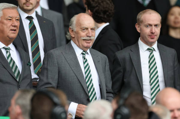 What Dermot Desmond has previously said about Celtic manager searches and the ‘list of five’