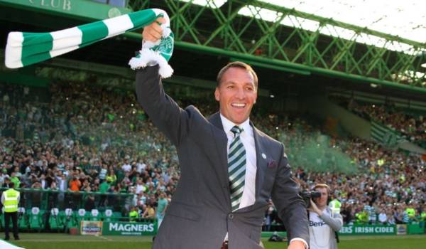 “Would I go back to Celtic? Absolutely,” Brendan Rodgers