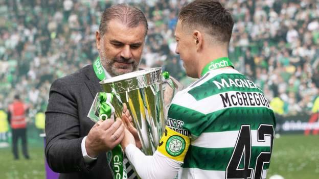 Ange Postecoglou: The Australian’s best Celtic moments