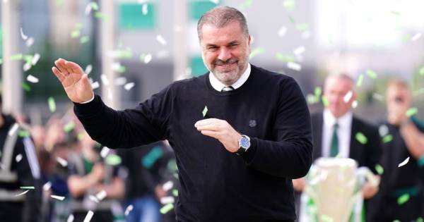 Ange Postecoglou’s final words after Tottenham move as he reveals Celtic wanted to extend stay