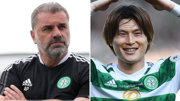 Celtic ace Kyogo tipped for Tottenham transfer as Hoops talisman’s ‘immense’ Ange Postecoglou bond highlighted