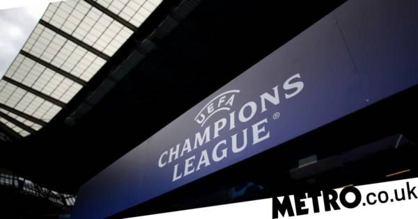 Full list of teams confirmed for the Champions League 2023/24