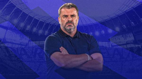 Postecoglou appointed Tottenham head coach