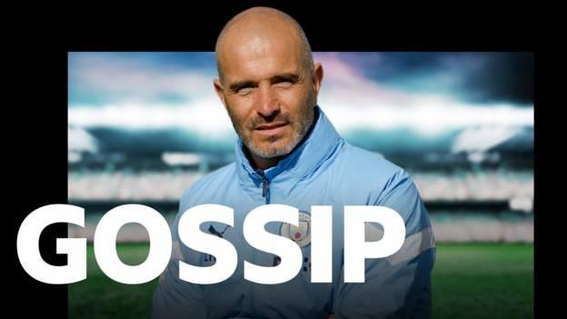 Scottish Gossip: Maresca, Celtic, Dessers, Butland, Rangers, Hibs, St Johnstone, Kilmarnock, Ross County