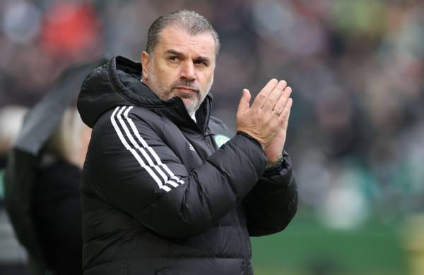 Spurs land Ange Postecoglou