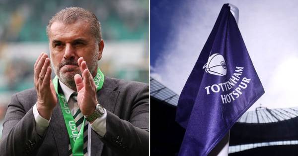 Tottenham appoint Ange Postecoglou as new manager after he leaves Celtic