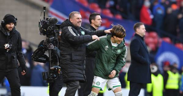 We ‘transferred’ Kyogo Furuhashi from Celtic to join Ange Postecoglou at Spurs with mixed results