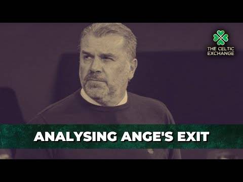 Analysing Ange Postecoglou’s Departure | A New Era Dawns