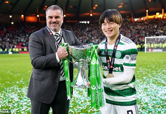 “Ange Knows The Fee For Kyogo” Celtic ITK Speaks Out