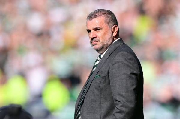 Ange Postecoglou eyeing £20 million move for Celtic player