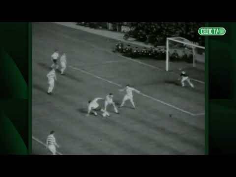 Celtic and the great Alfredo Di Stefano’s Testimonial