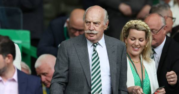 Celtic manager search could ‘run for weeks’ as Dermot Desmond keen to avoid hasty appointment