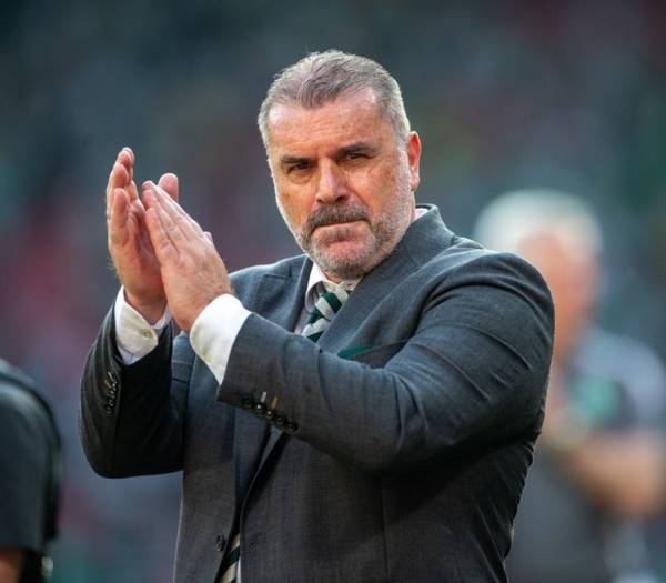 Celtic’s Glasgow rivals celebrate Postecoglou’s departure