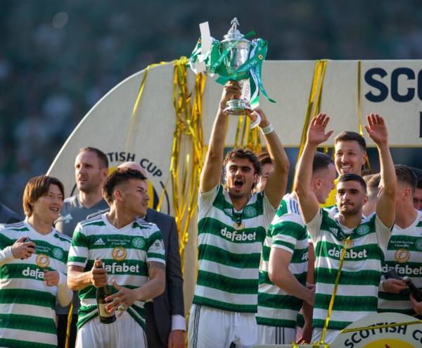 Celtic’s Jota Sends Emotional Message to Ange Postecoglou