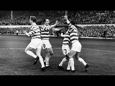 Classic Matches | Celtic 2-0 Aberdeen | Scottish Cup Final 1967