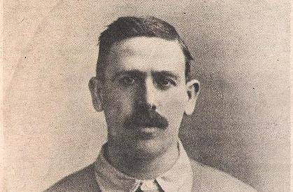 David Potter’s Celtic Player of the Day, No.2 – Johnny Campbell, one of the truly great early Celts.