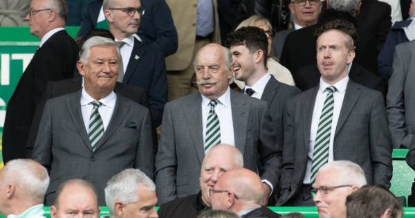 Dermot Desmond refuses to rush Celtic next manager anointing as Brendan Rodgers also works out next move