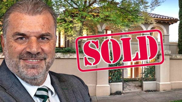 Ex-Celtic boss Ange Postecoglou seals first deal as new manager of Tottenham – and sells his stunning luxury home