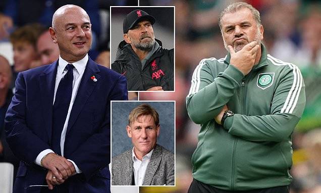 Ignore the doom-mongers, Ange Postecoglou can be Tottenham’s Jurgen Klopp