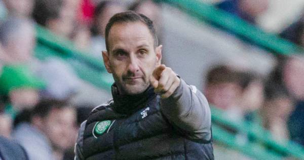 John Kennedy Celtic and Tottenham dilemma as Hoops no2 tipped to be top manager in his own right