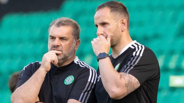 Kennedy keen on Tottenham move | Celtic battling to keep coaching staff