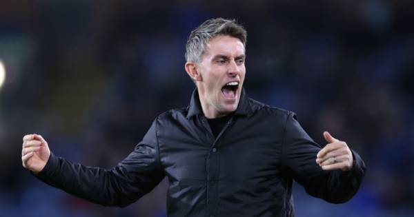 Kieran McKenna emerges as Celtic manager option as Ipswich boss ‘rivals’ Enzo Maresca